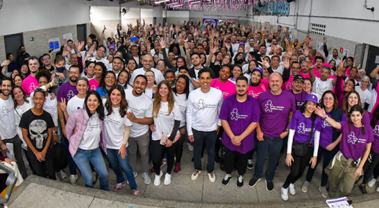 Dia dos Voluntários mobiliza 10 mil colaboradores e beneficia 51 instituições em todo o Brasil