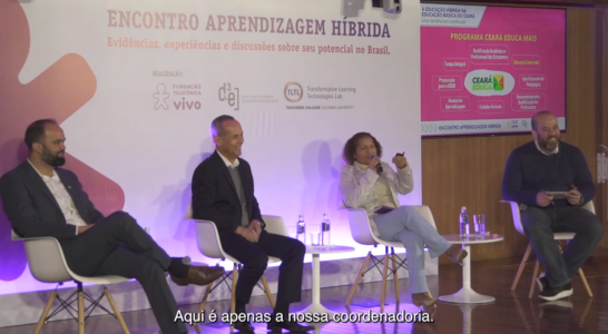 Encontro Aprendizagem Híbrida