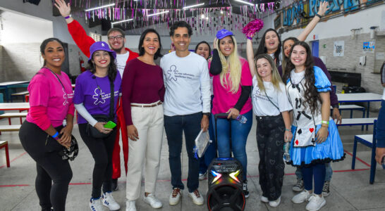 EE PROF. DR. LAURO PEREIRA TRAVASSOS - São Paulo - SP