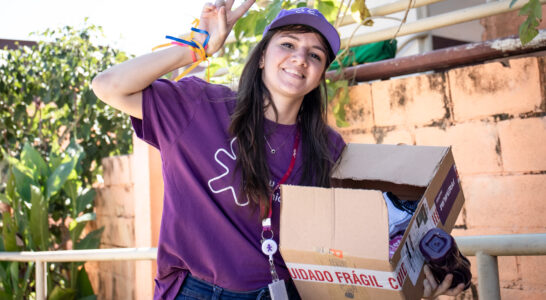 ASSOCIAÇÃO OBRAS SOCIAIS SEARA DE LUZ - Cuiabá - MT