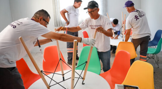 ASSOCIAÇÃO OBRAS SOCIAIS SEARA DE LUZ - Cuiabá - MT