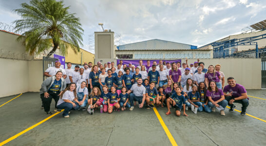 CORASSOL - CENTRO DE ORIENTAÇÃO, REINTEGRAÇÃO E ASSISTÊNCIA SOCIAL - RIBEIRÃO PRETO - SP