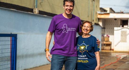 CORASSOL - CENTRO DE ORIENTAÇÃO, REINTEGRAÇÃO E ASSISTÊNCIA SOCIAL - RIBEIRÃO PRETO - SP