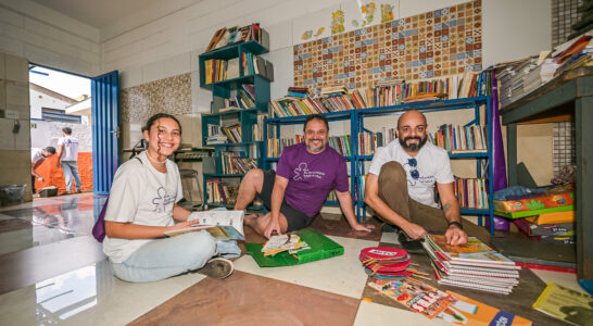 CORASSOL - CENTRO DE ORIENTAÇÃO, REINTEGRAÇÃO E ASSISTÊNCIA SOCIAL - RIBEIRÃO PRETO - SP