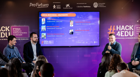 6ª edição do Hack4Edu chega ao Brasil e desafia estudantes a inovar com IA