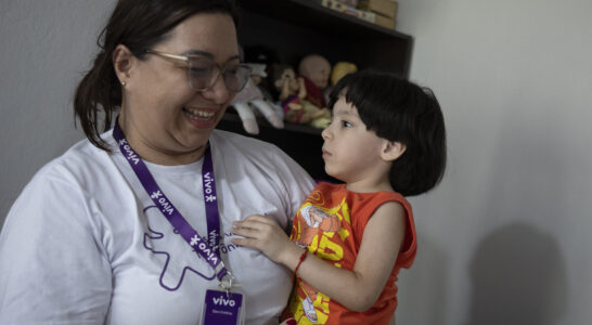 OASIS ADULTOS E FAMÍLIAS - Manaus - AM