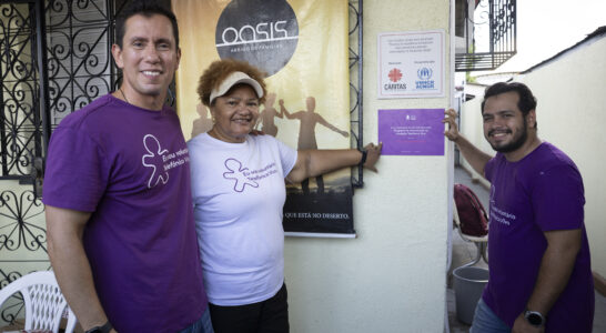 OASIS ADULTOS E FAMÍLIAS - Manaus - AM