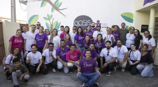 OASIS ADULTOS E FAMÍLIAS - Manaus - AM