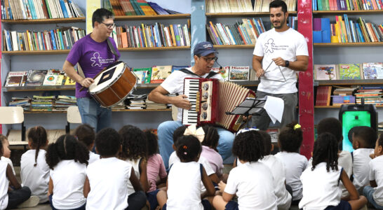 CIEP COMPOSITOR DONGA - RIO DE JANEIRO - RJ