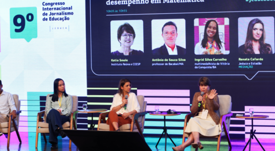 Imagem ilustra a matéria que exemplifica o termo educação e tecnologia