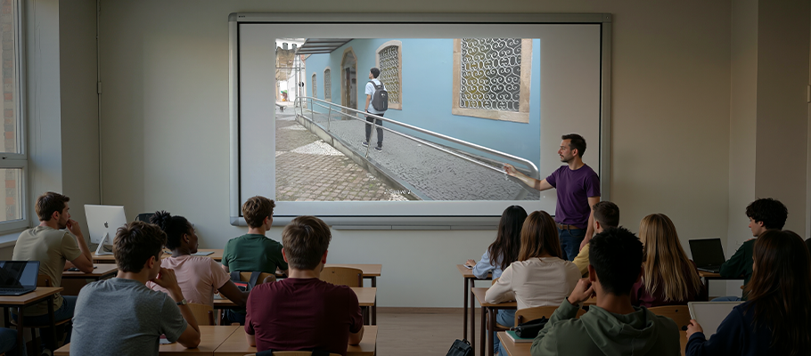 ALT da Imagem: Imagem ilustra a matéria que exemplifica o termo filmes nacionais