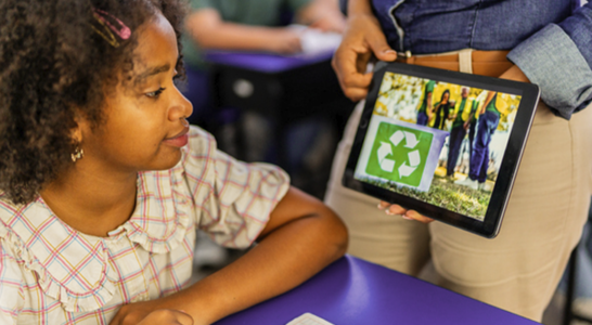 Educação que transforma: escolas do Recife integram tecnologia e sustentabilidade às práticas de sala de aula