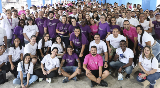 Dia Internacional do Voluntário: a força do nosso voluntariado pela educação pública em 2025