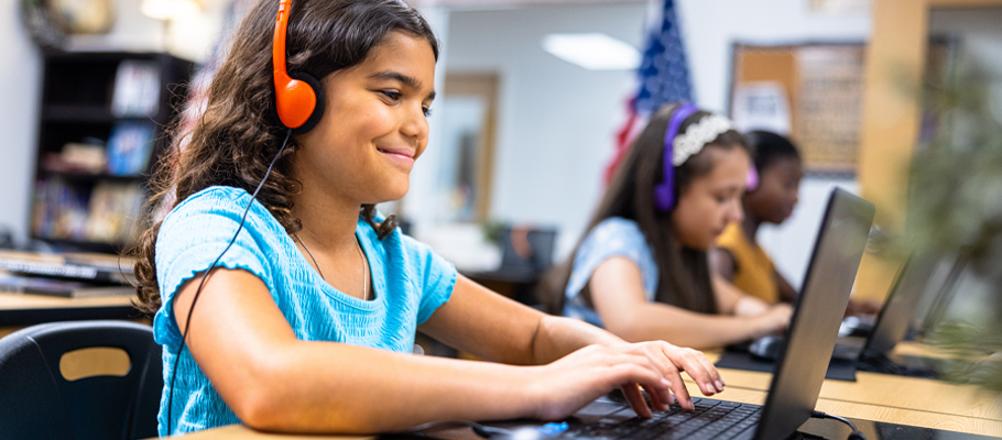 Imagem ilustra a matéria que exemplifica o termo tendências educação