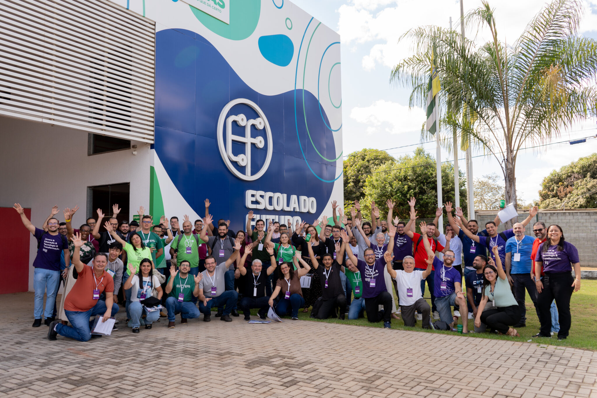 Retrospectiva Programa Pense Grande Tech 2025