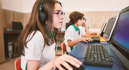 Imagem ilustra a matéria que exemplifica o termo cidadania digital