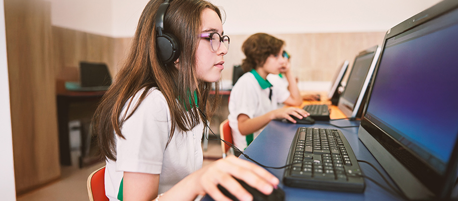 Imagem ilustra a matéria que exemplifica o termo cidadania digital