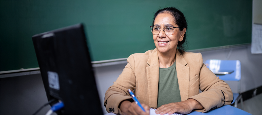 Imagem ilustra a matéria que exemplifica o termo glossario de tecnologia