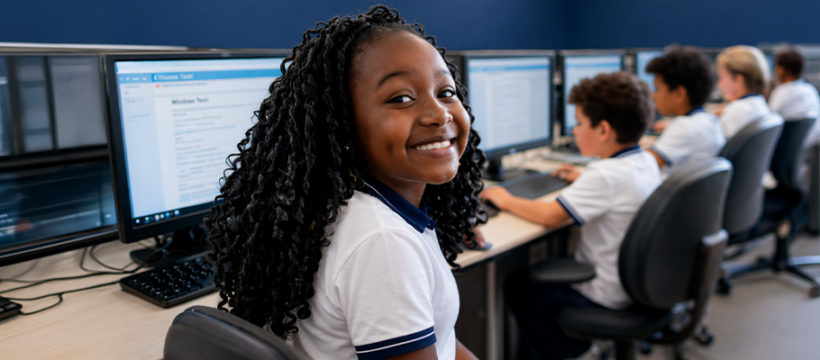 Imagem ilustra a nota técnica que exemplifica o termo dia internacional da educação