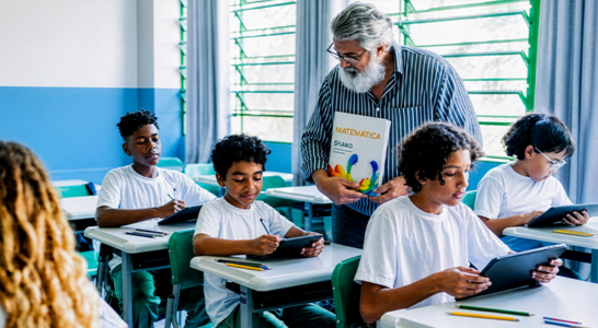 Novo PNE coloca matemática e educação digital entre prioridades nacionais