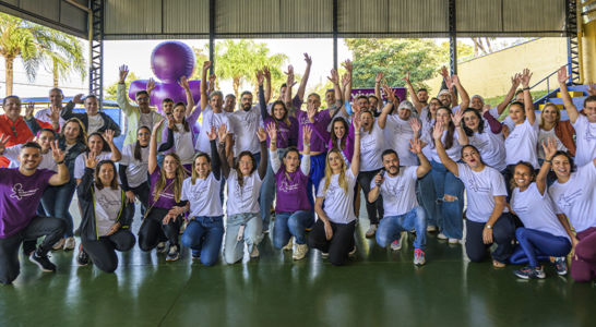 Dia dos Voluntários mobiliza mais de 10 mil colaboradores e beneficia 52 instituições em todo o Brasil