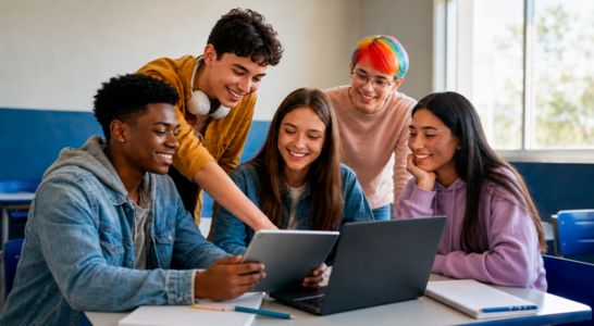 Cidadania digital e respeito às diferenças: o papel da BNCC Computação e do ECA Digital na escola