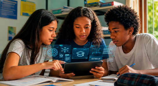 Enem: 5 aplicativos gratuitos que professores podem indicar para apoiar a preparação dos estudantes