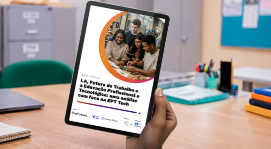 IA, Futuro do Trabalho e a Educação Profissional e Tecnológica: uma análise com foco na EPT Tech